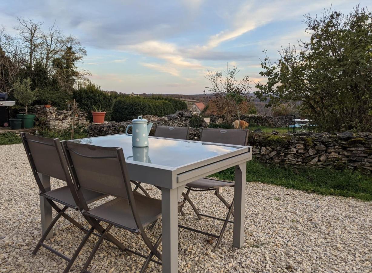 Le Pardes Bnb Rocamadour Exteriér fotografie