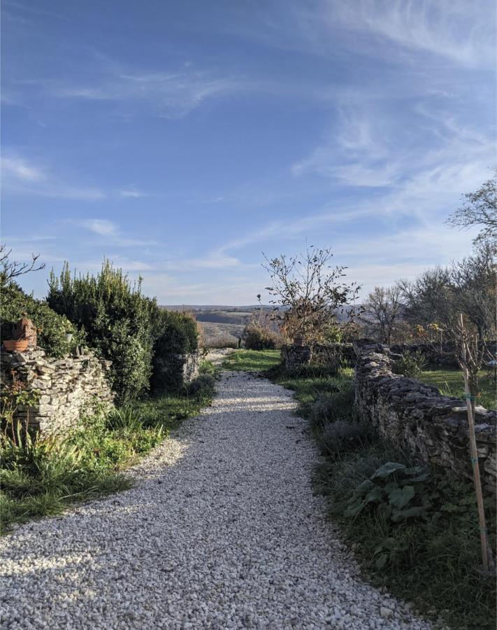 Le Pardes Bnb Rocamadour Exteriér fotografie