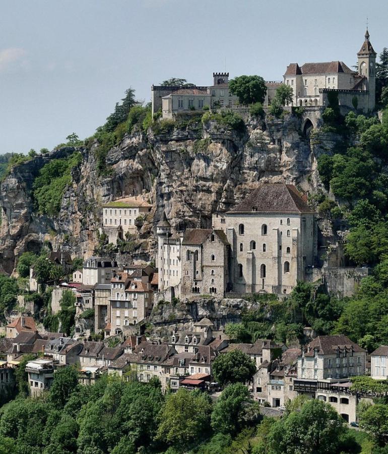 Le Pardes Bnb Rocamadour Exteriér fotografie