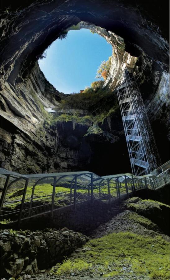 Le Pardes Bnb Rocamadour Exteriér fotografie