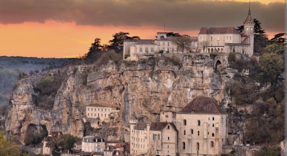 Le Pardes Bnb Rocamadour Exteriér fotografie
